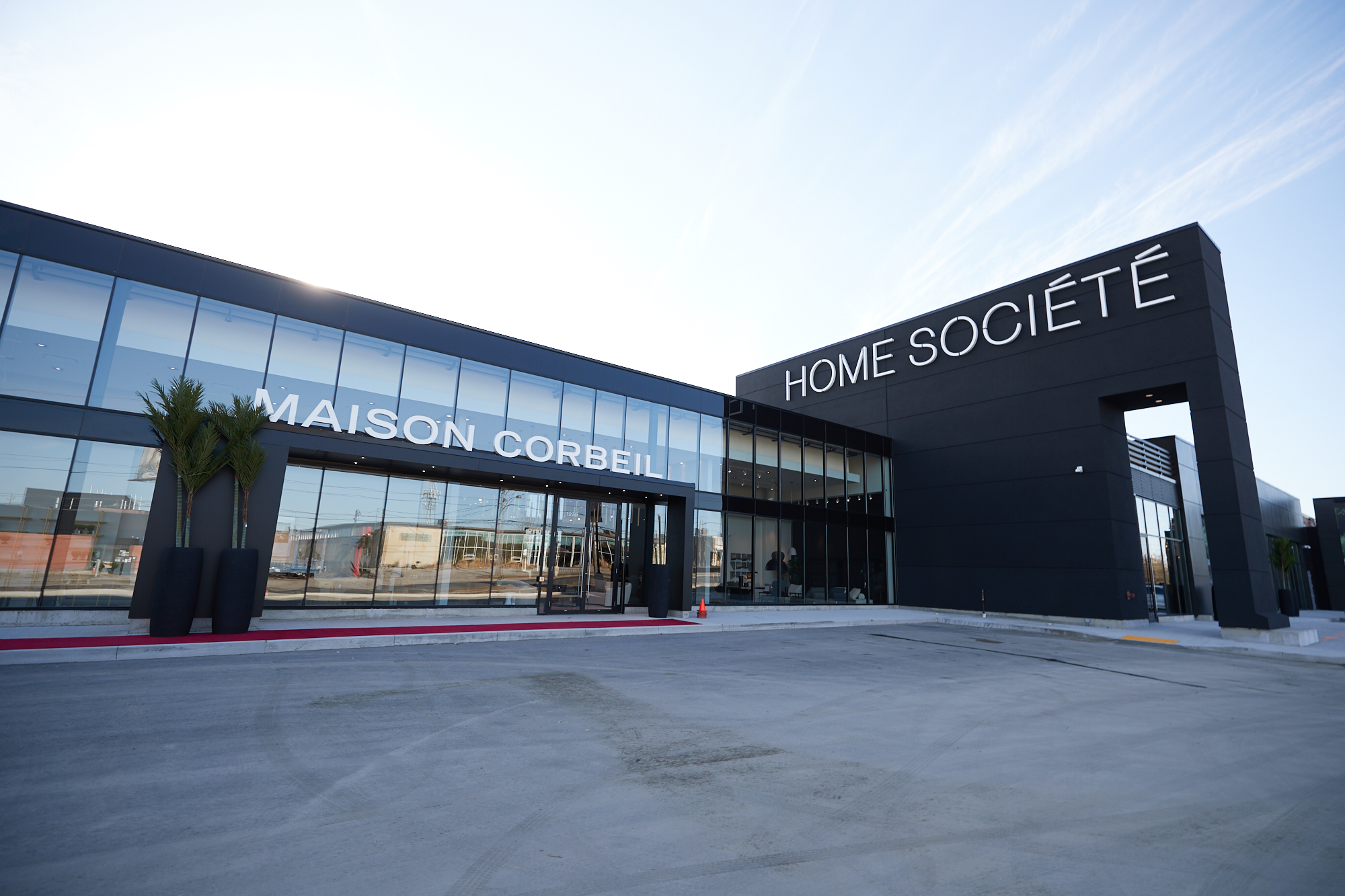 Strategic Objective Powers Home Societe Showroom Launch In Toronto PR