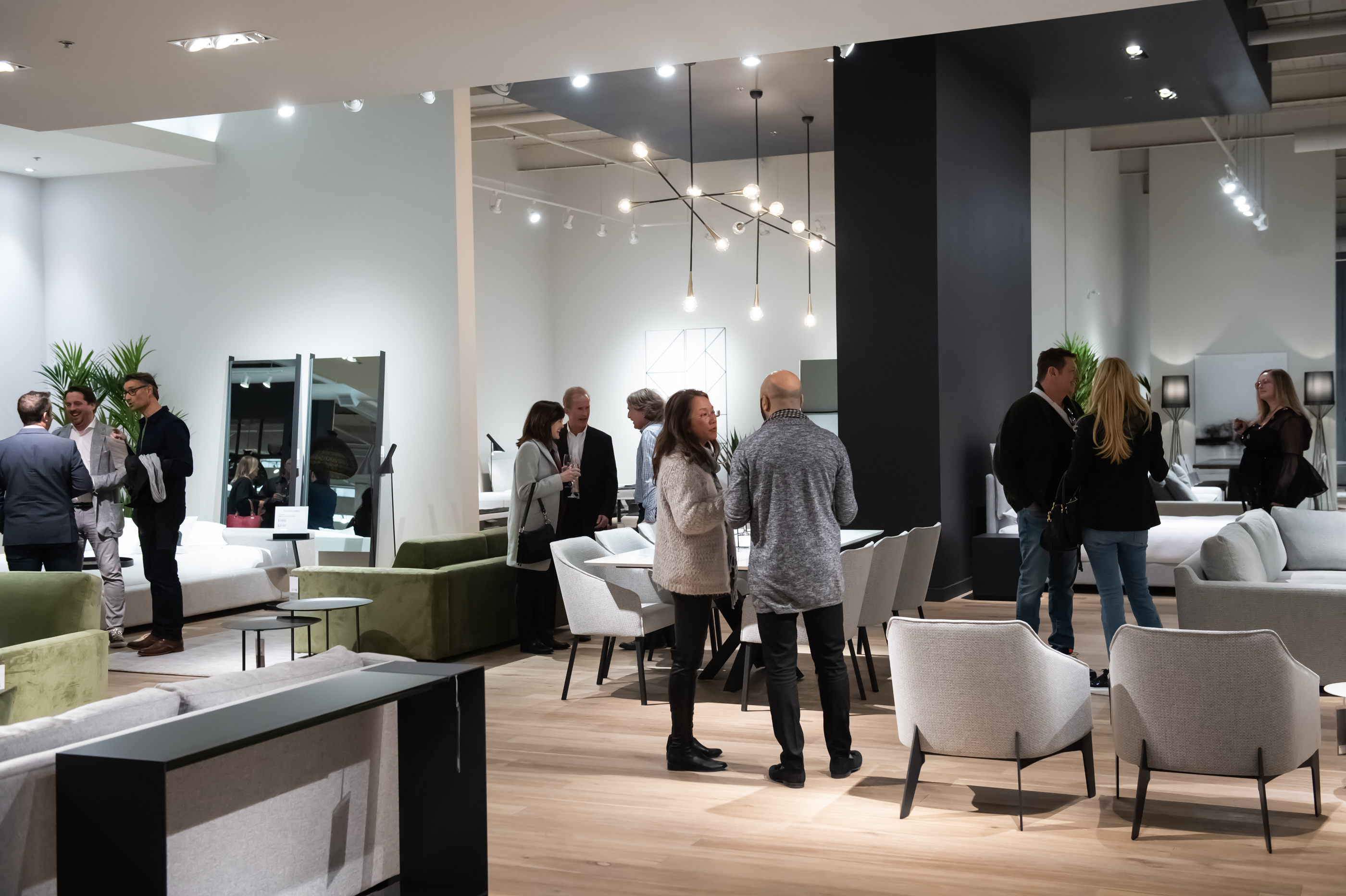 Strategic Objective Powers Home Societe Showroom Launch In Toronto PR
