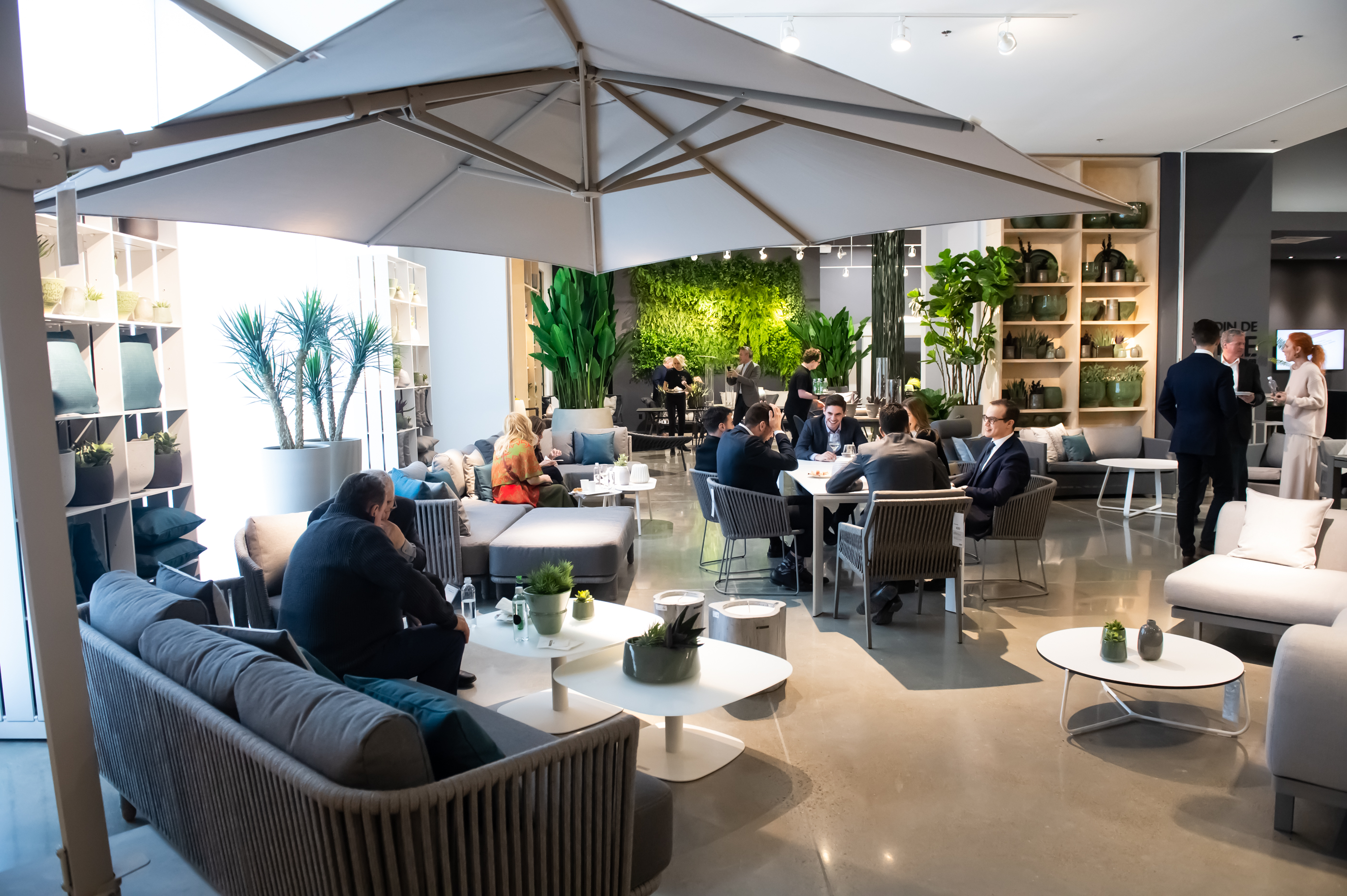 Strategic Objective Powers Home Societe Showroom Launch In Toronto PR