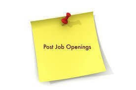 Post Job Opening