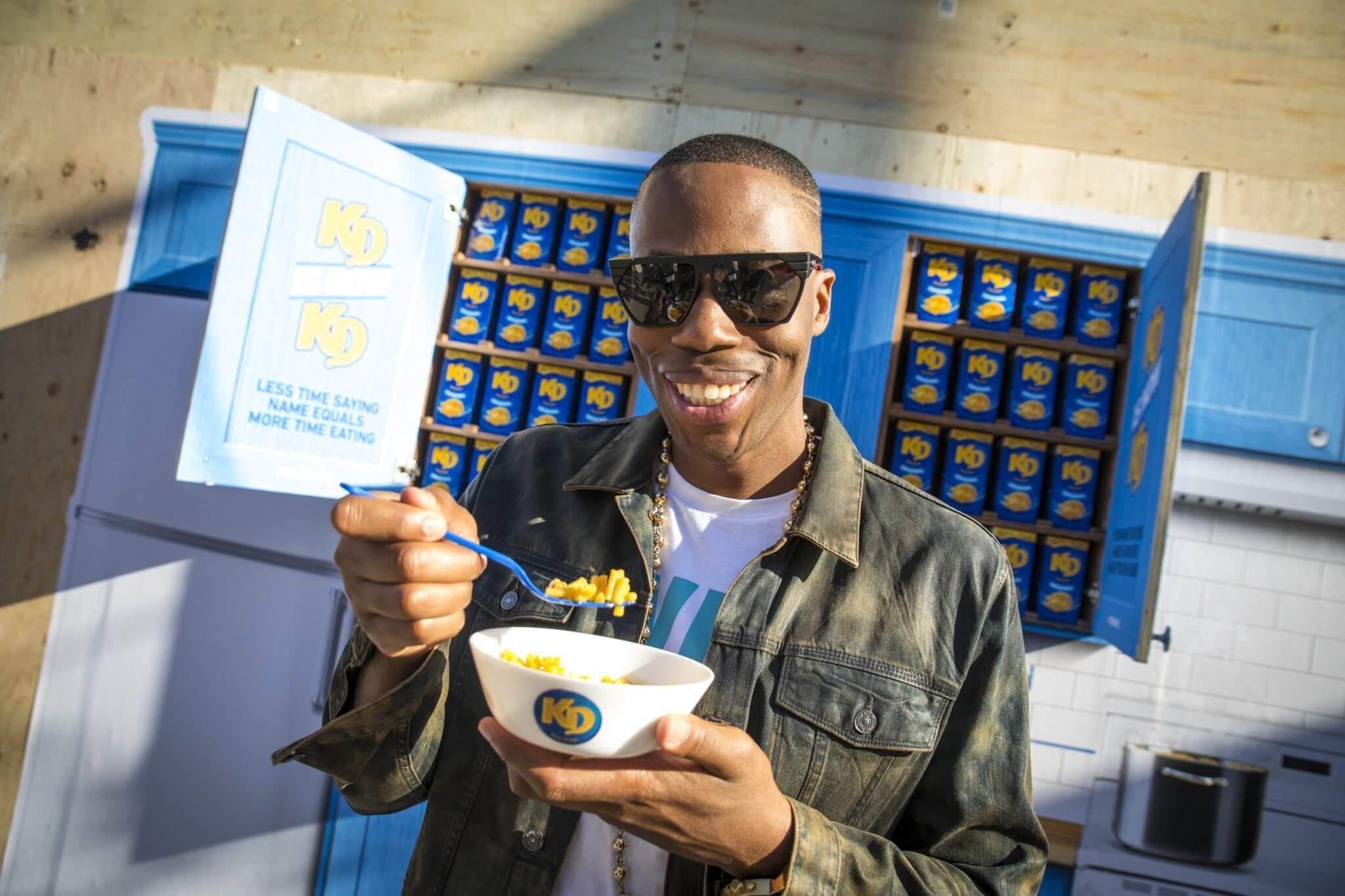 It is Official, Kraft Dinner Rebrands to KD, #KDisnowKD - PR In Canada