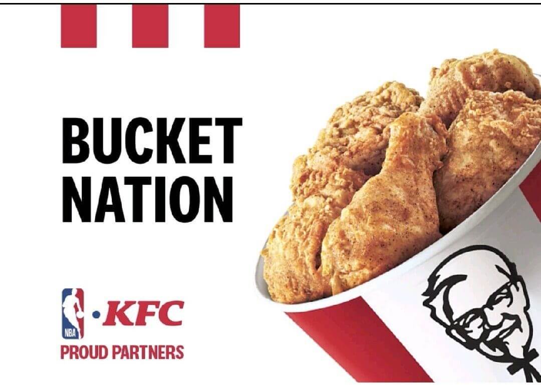| PR In Canada KFC Raptors