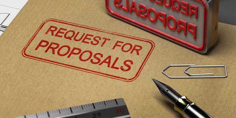 RFP Request For Proposal1