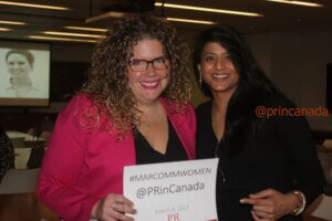 PR In Canada - 2017 Women In Communications & Marketing awards PR In Canada - 2017 Women In Communications & Marketing awards