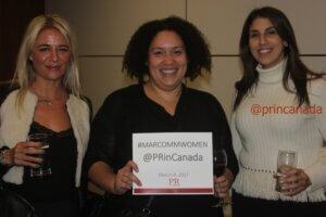 PR In Canada - 2017 Women In Communications & Marketing awards PR In Canada - 2017 Women In Communications & Marketing awards