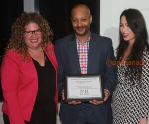 PR In Canada - 2017 Women In Communications & Marketing awards PR In Canada - 2017 Women In Communications & Marketing awards