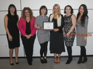 PR In Canada - 2017 Women In Communications & Marketing awards PR In Canada - 2017 Women In Communications & Marketing awards