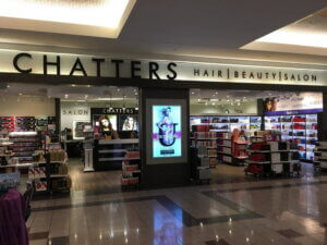 | PR In Canada Chatters Hair Salon hires new AOR