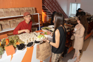 Skip The Dishes x Chipotle x Tinx Event