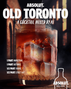 Absolut - Mix Your Neighbourhood