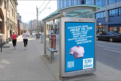 | PR In Canada Decathlon-DECATHLON IS ENCOURAGING CANADIANS TO -PLAY IT SMART-