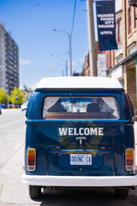 | PR In Canada Welcome to QUAKERborough