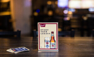 Coors Original Celebrates Its Legacy And Lifts Up Canadian Entrepreneurs
