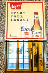Coors Original Celebrates Its Legacy And Lifts Up Canadian Entrepreneurs