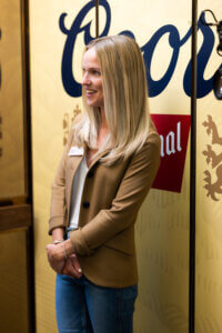 Coors Original Celebrates Its Legacy And Lifts Up Canadian Entrepreneurs - Leslie Malcolm of Molson and the Legacy Mentor