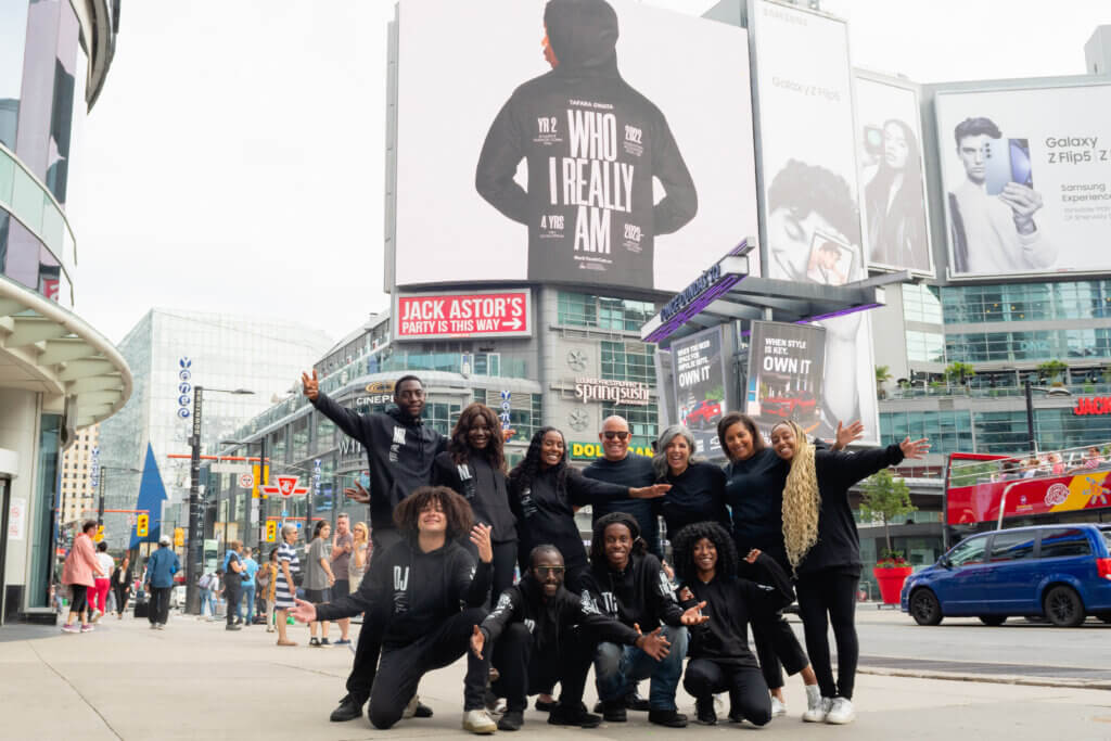 CEE Black Youth Can - North Strategic + Publicis