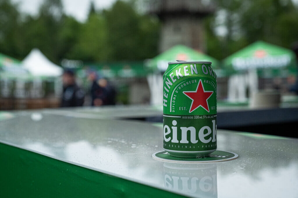 Heineken - North Strategic