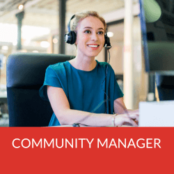 | PR In Canada Community Manager