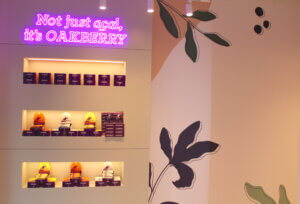 OAKBERRY Western Canada launch events