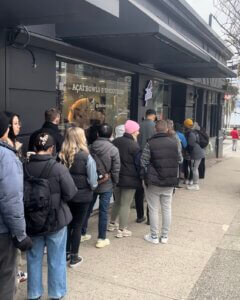 OAKBERRY Western Canada launch events