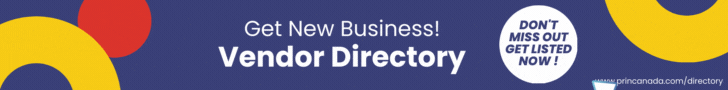 Vendor Directory - Get Listed PR In Canada