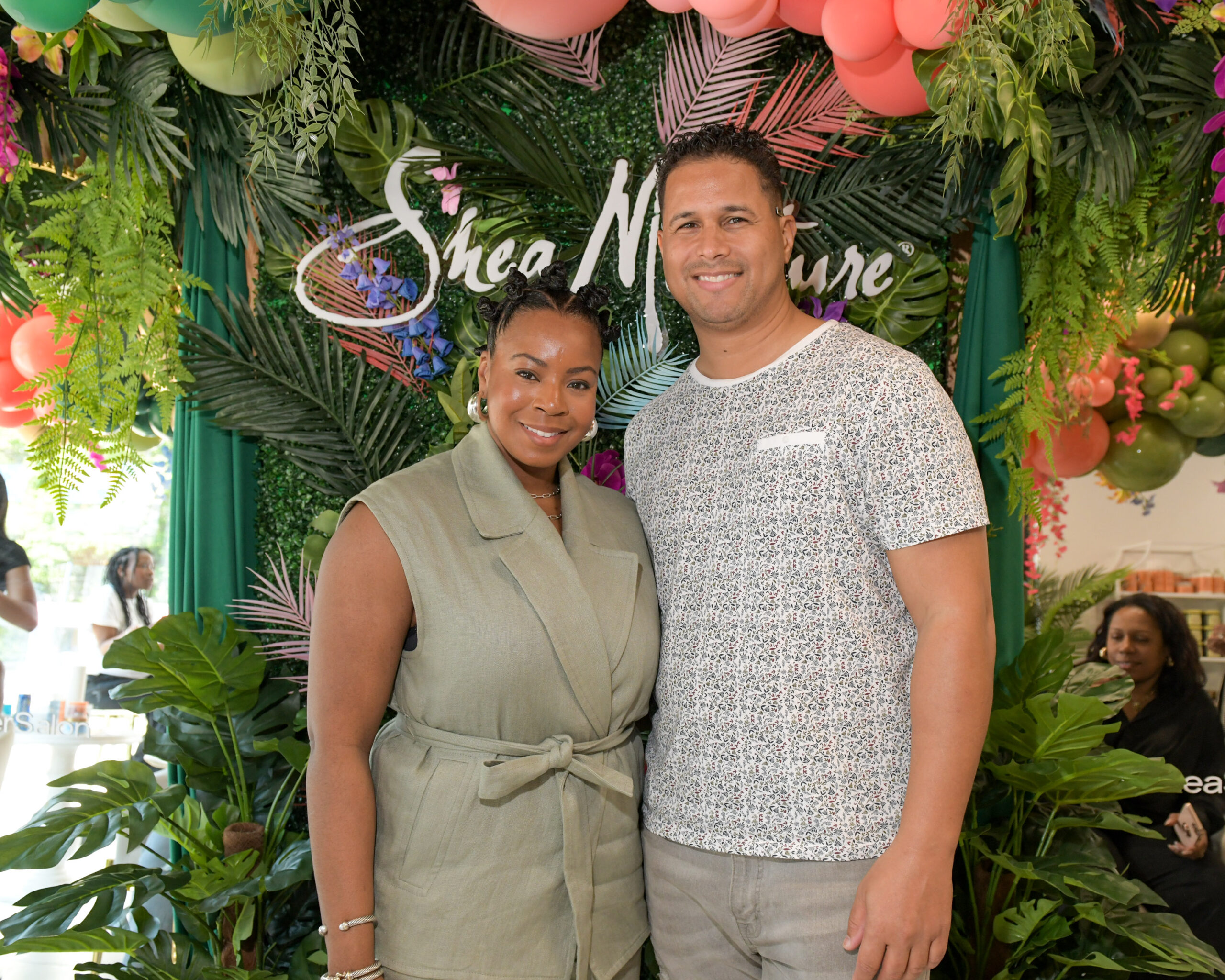SheaMoisture Kicks Off Pop-Up Salon Experience, Shea Summer Salon Returns To Toronto [Photos]