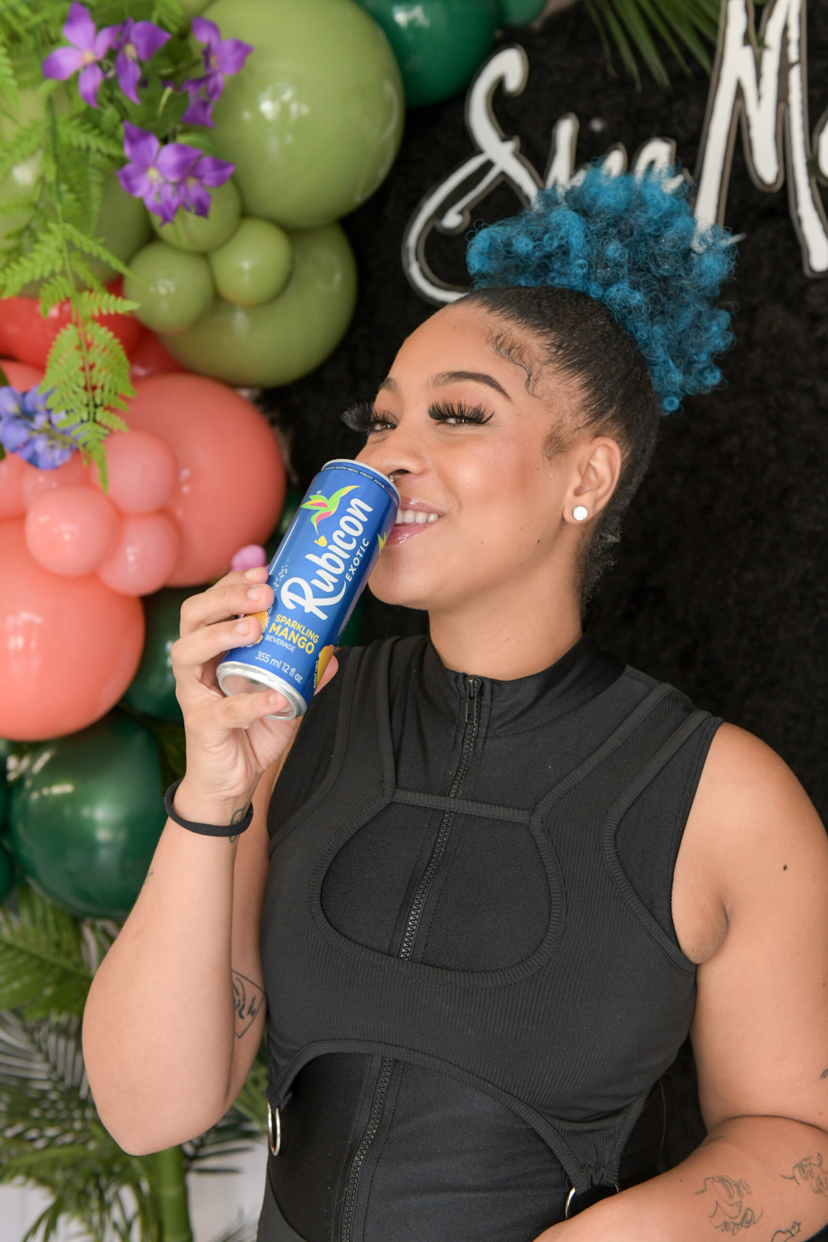 SheaMoisture Kicks Off Pop-Up Salon Experience, Shea Summer Salon Returns To Toronto [Photos]