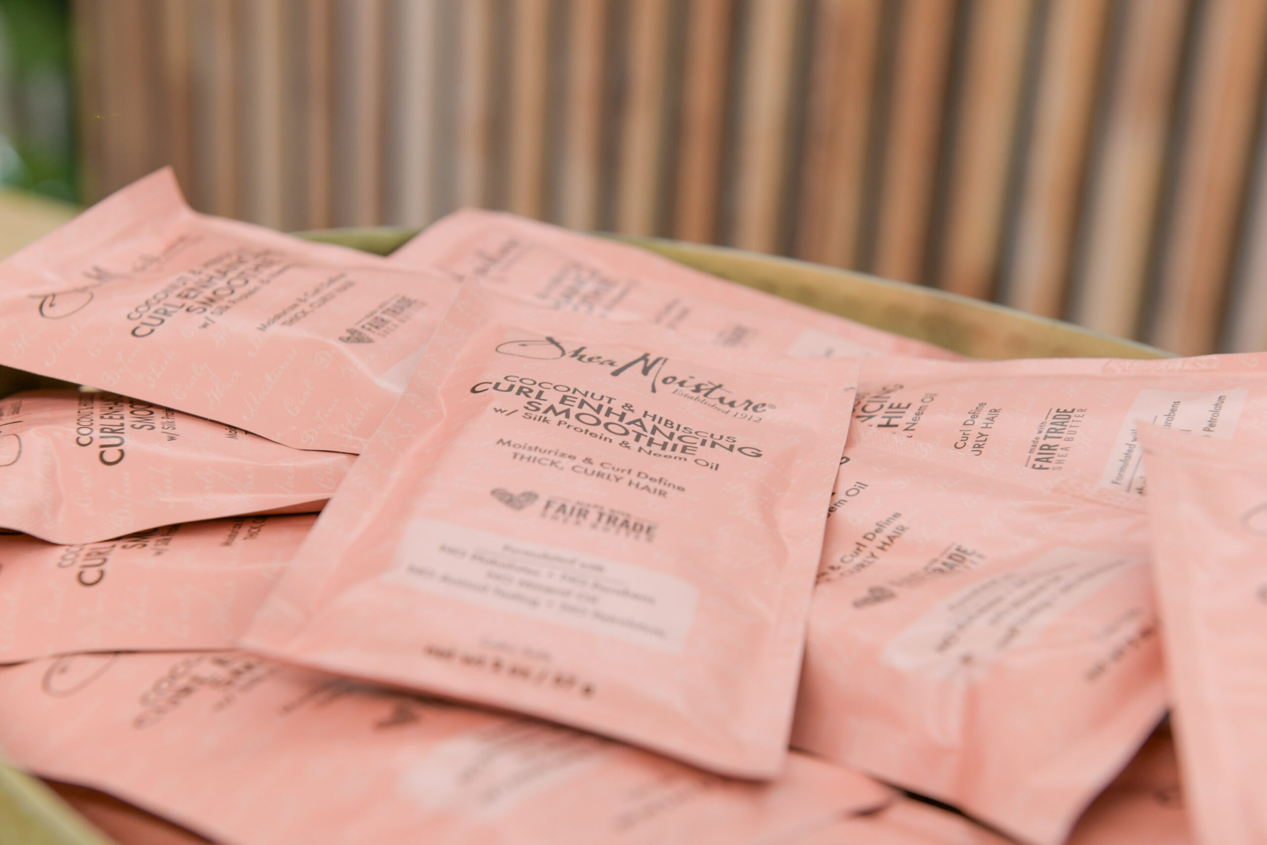 SheaMoisture Kicks Off Pop-Up Salon Experience, Shea Summer Salon Returns To Toronto [Photos]