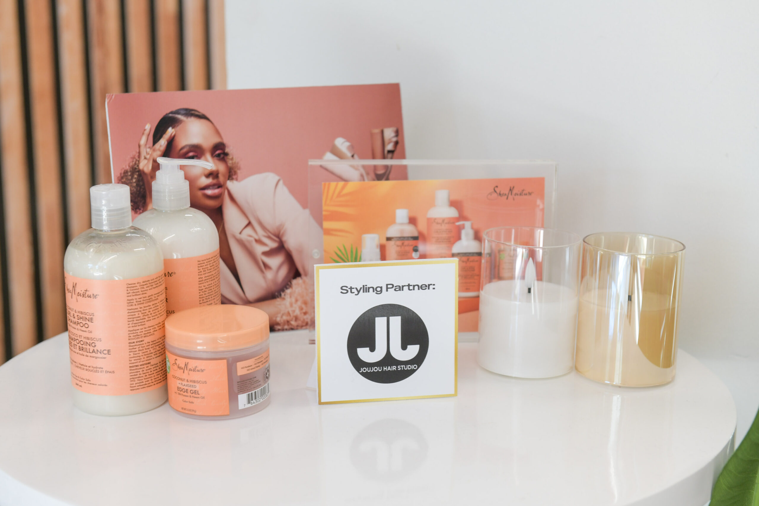 SheaMoisture Kicks Off Pop-Up Salon Experience, Shea Summer Salon Returns To Toronto [Photos]