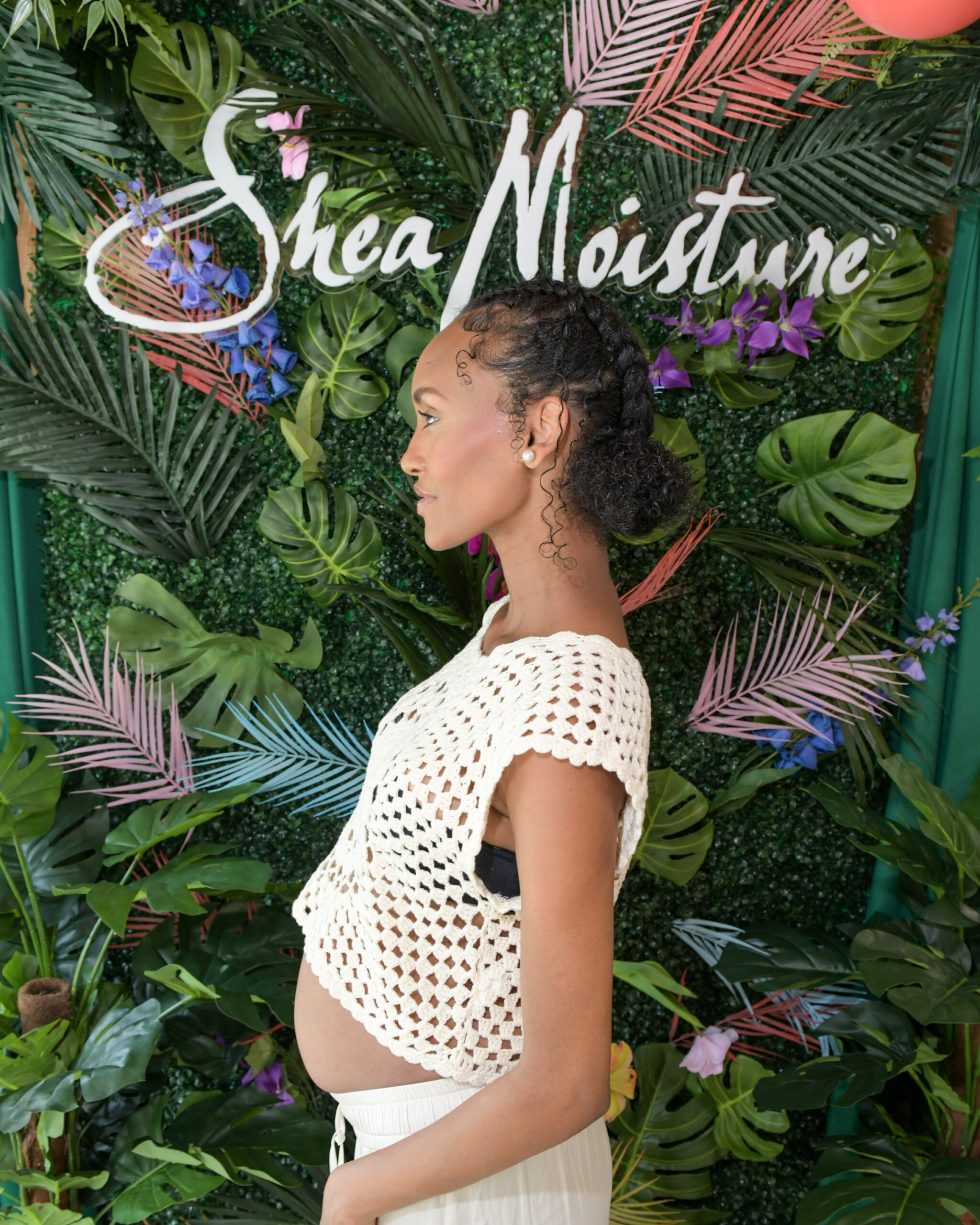 SheaMoisture Kicks Off Pop-Up Salon Experience, Shea Summer Salon Returns To Toronto [Photos]