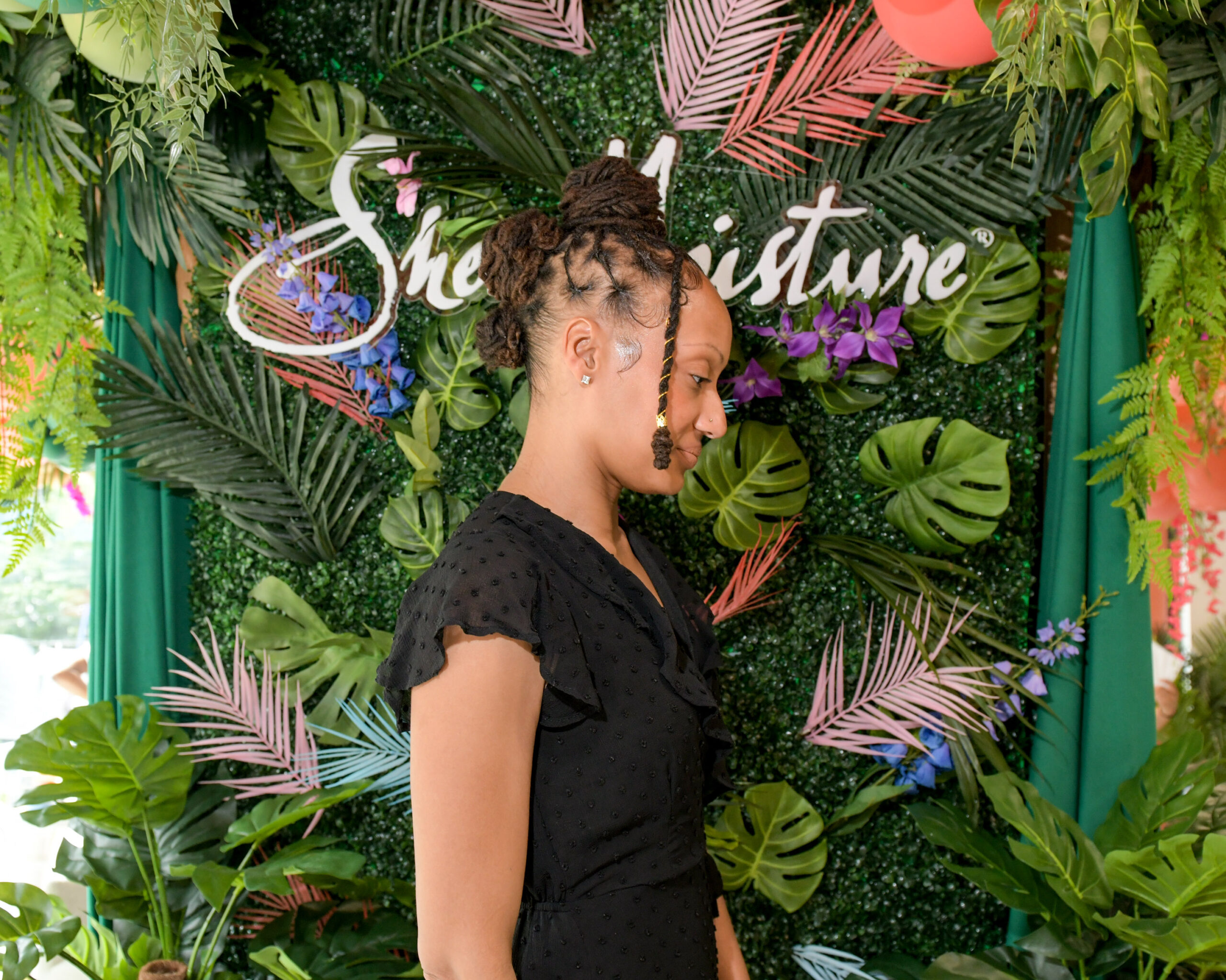 SheaMoisture Kicks Off Pop-Up Salon Experience, Shea Summer Salon Returns To Toronto [Photos]