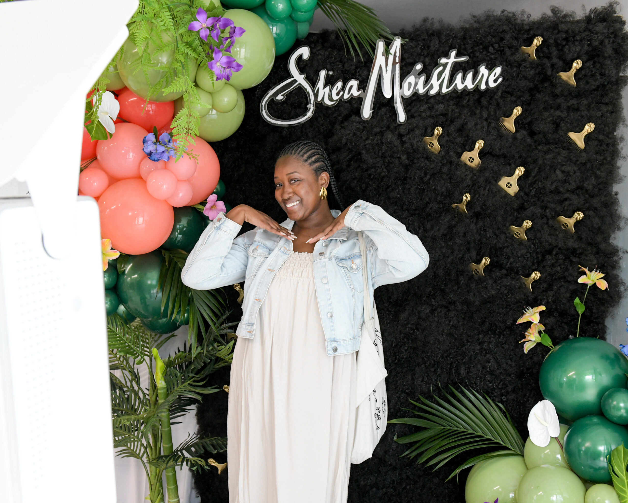 SheaMoisture Kicks Off Pop-Up Salon Experience, Shea Summer Salon Returns To Toronto [Photos]