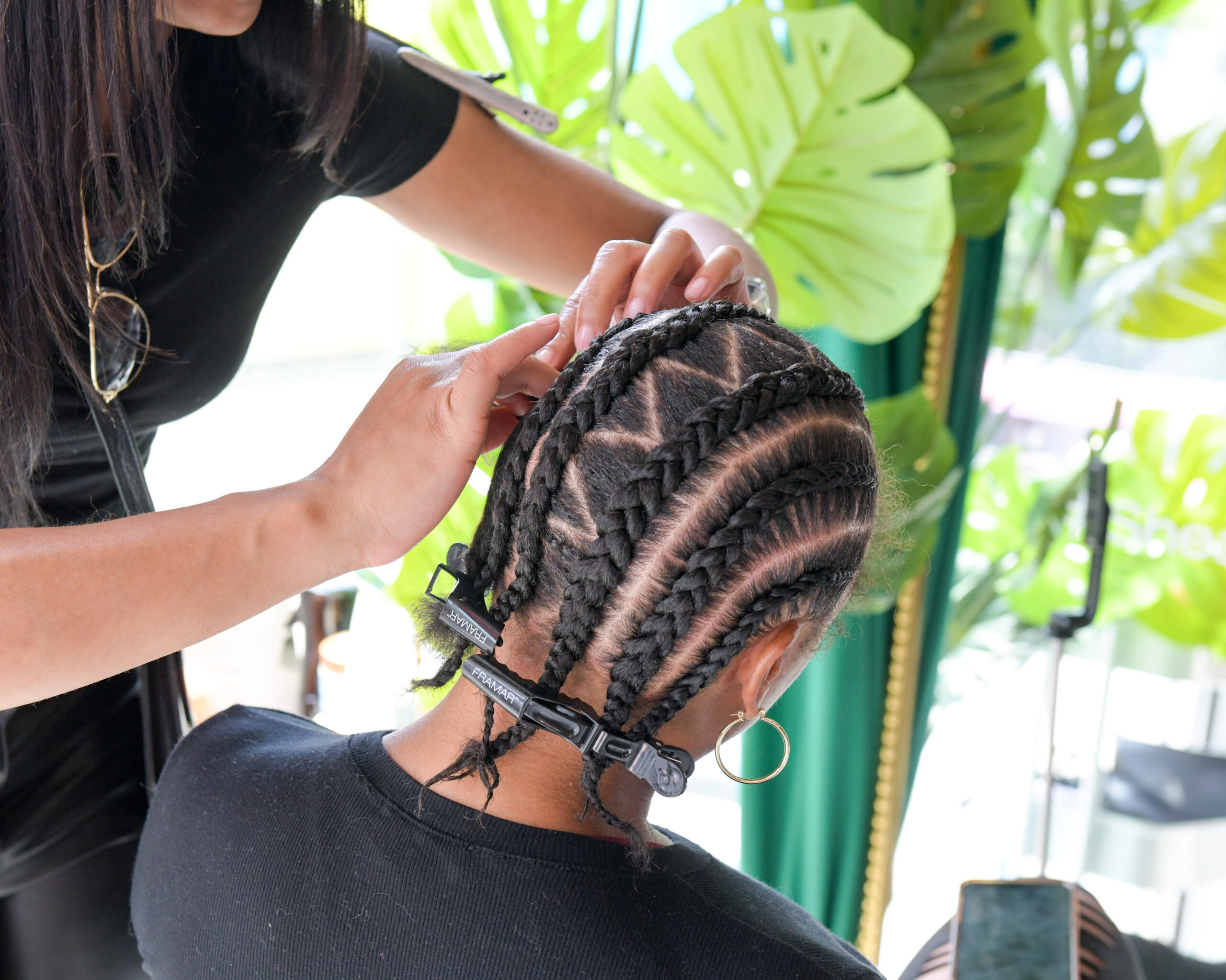 SheaMoisture Kicks Off Pop-Up Salon Experience, Shea Summer Salon Returns To Toronto [Photos]
