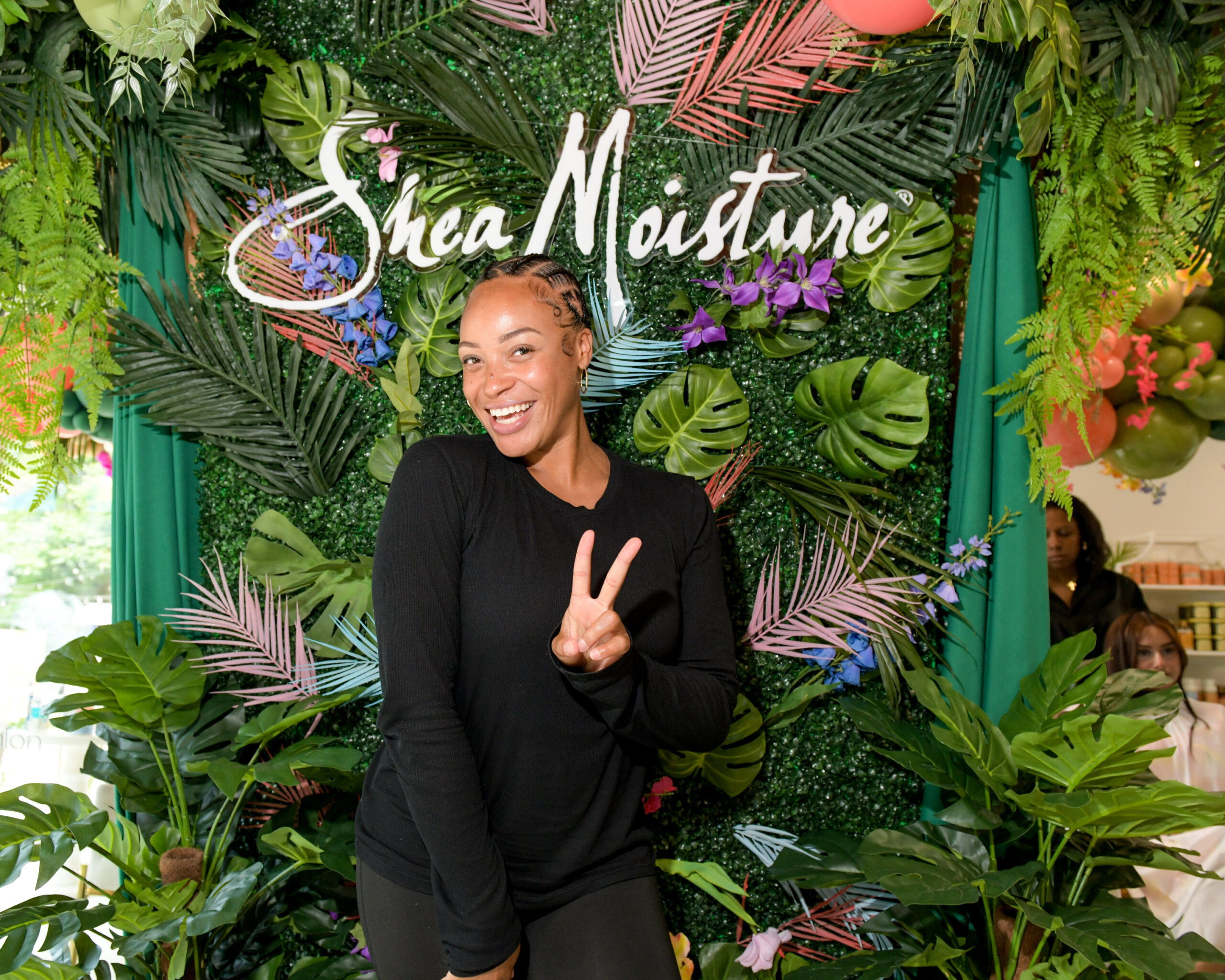 SheaMoisture Kicks Off Pop-Up Salon Experience, Shea Summer Salon Returns To Toronto [Photos]