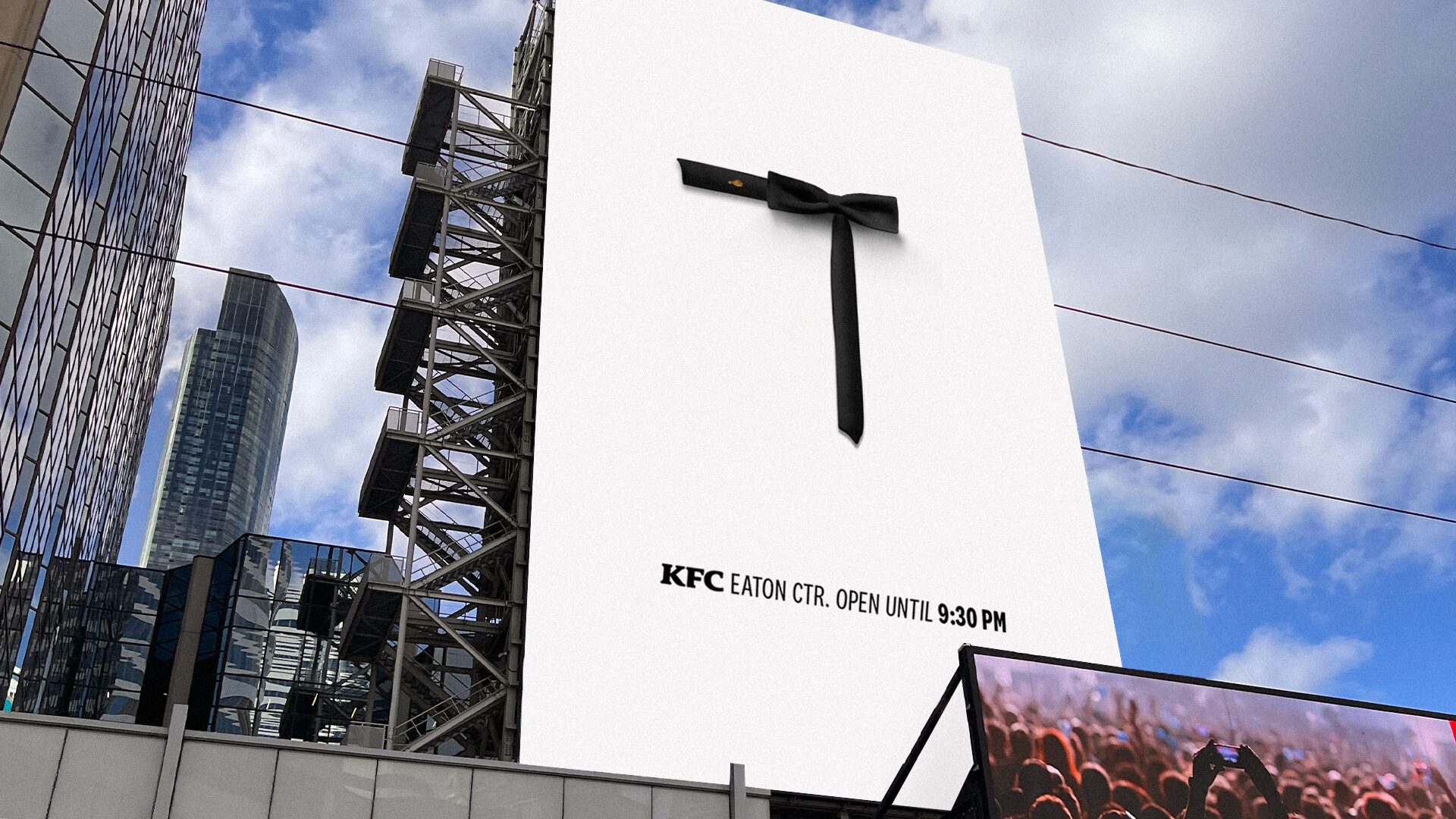 The Colonel's Bolo Tie: A Symbol Of KFC Canada's Late-Night Transformation