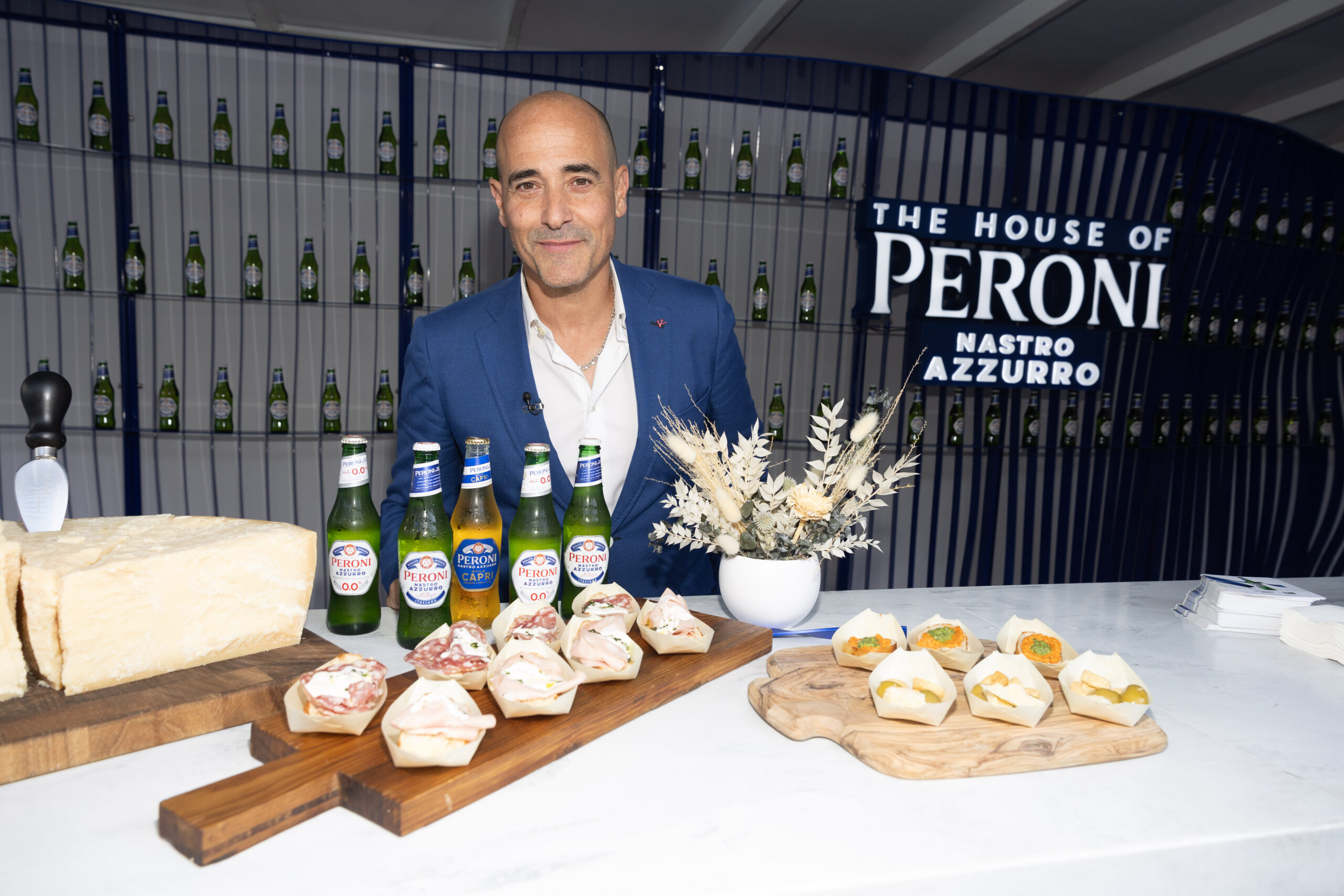Peroni Returns To Toronto International Film Festival With Tasty Pop Up