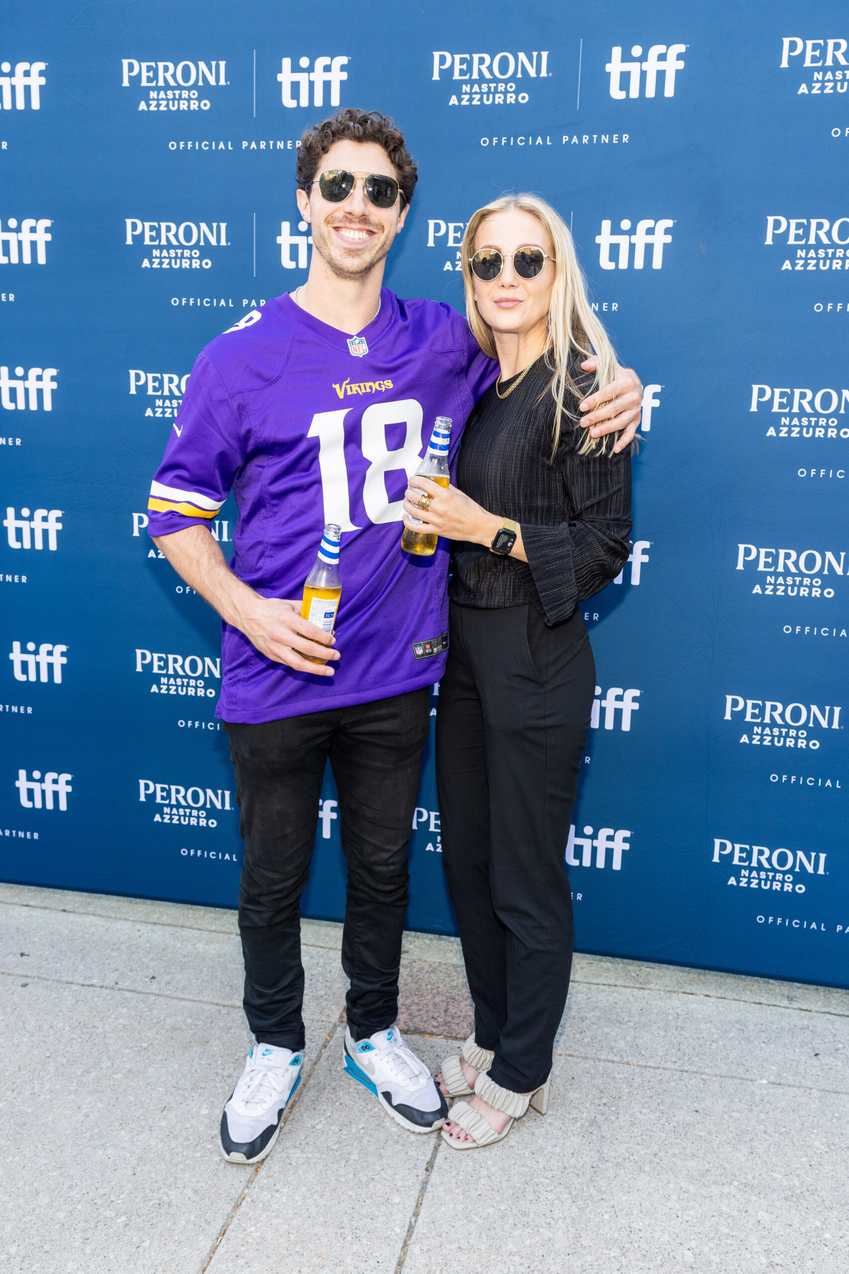 Peroni Returns To Toronto International Film Festival With Tasty Pop Up
