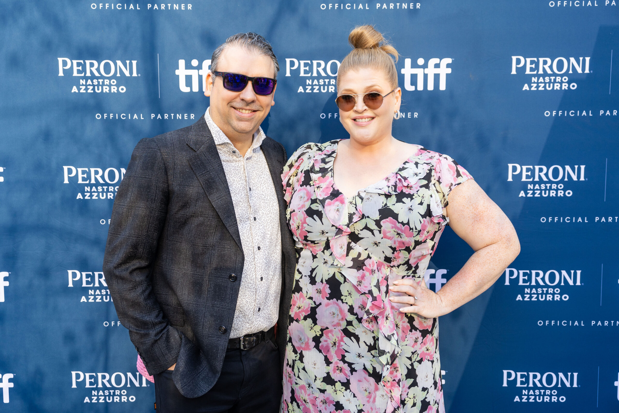 Peroni Returns To Toronto International Film Festival With Tasty Pop Up