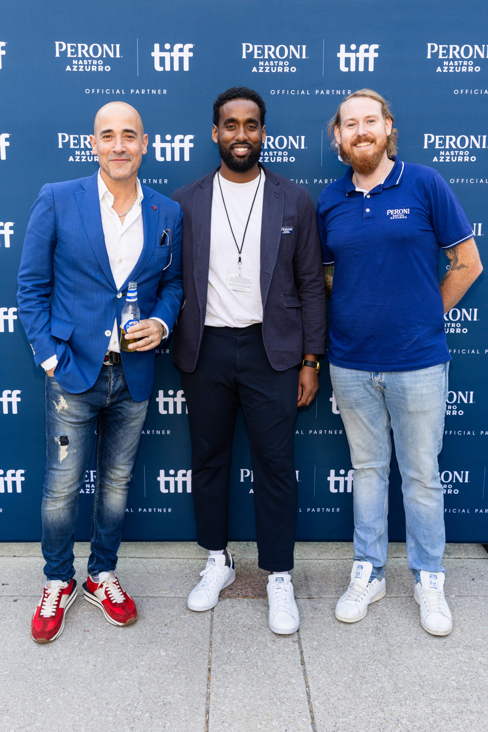 Peroni Returns To Toronto International Film Festival With Tasty Pop Up