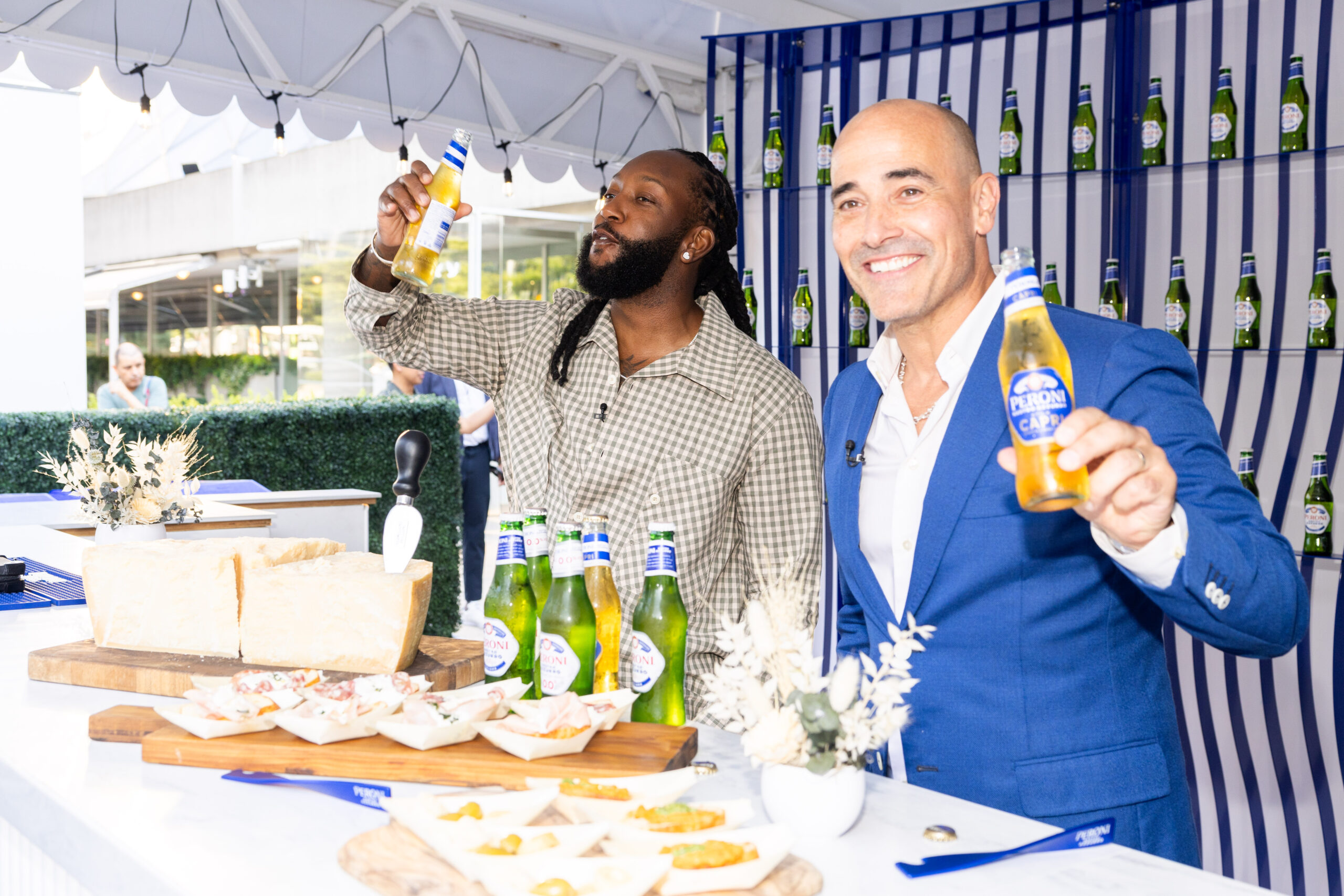 Peroni Returns To Toronto International Film Festival With Tasty Pop Up