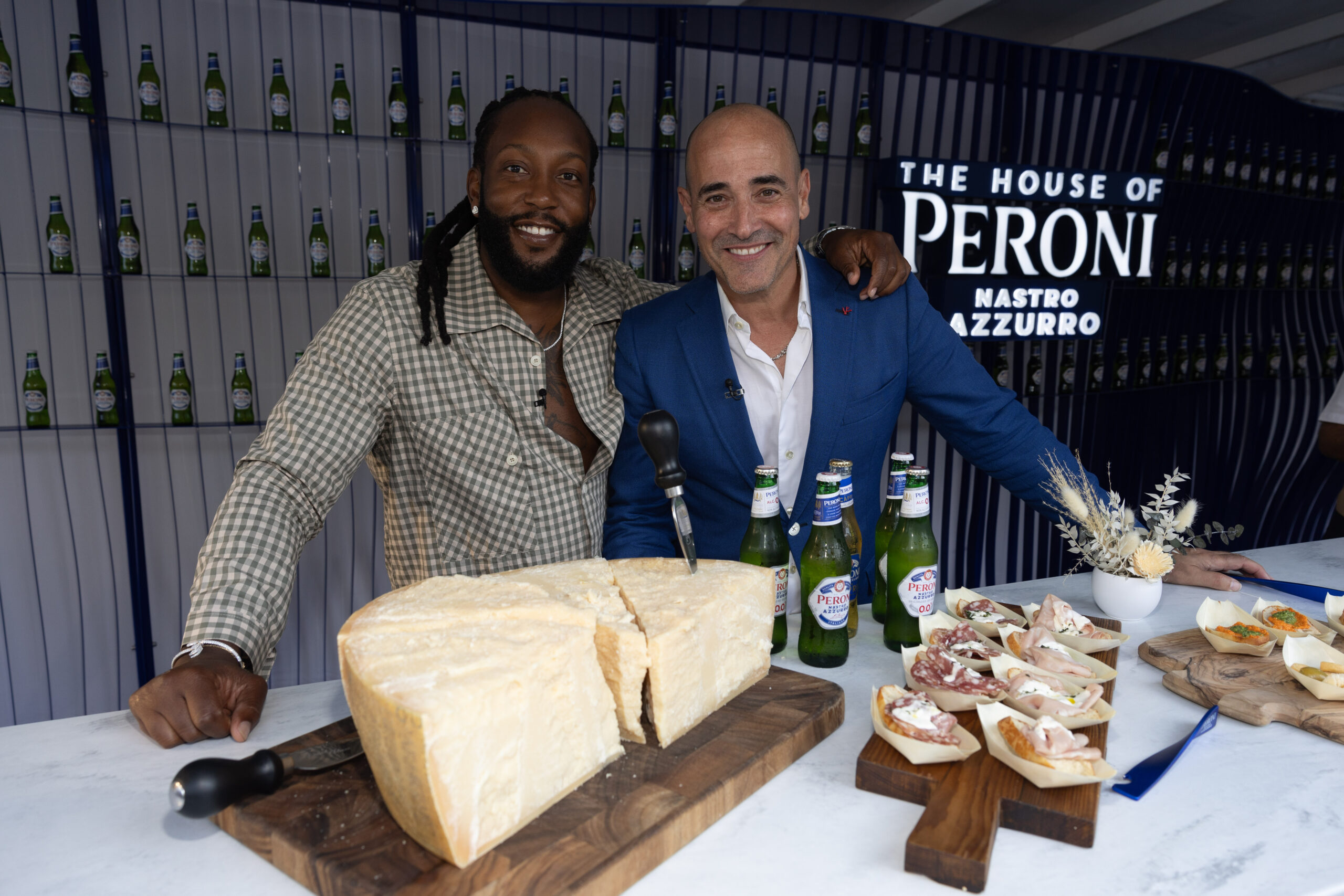 Peroni Returns To Toronto International Film Festival With Tasty Pop Up