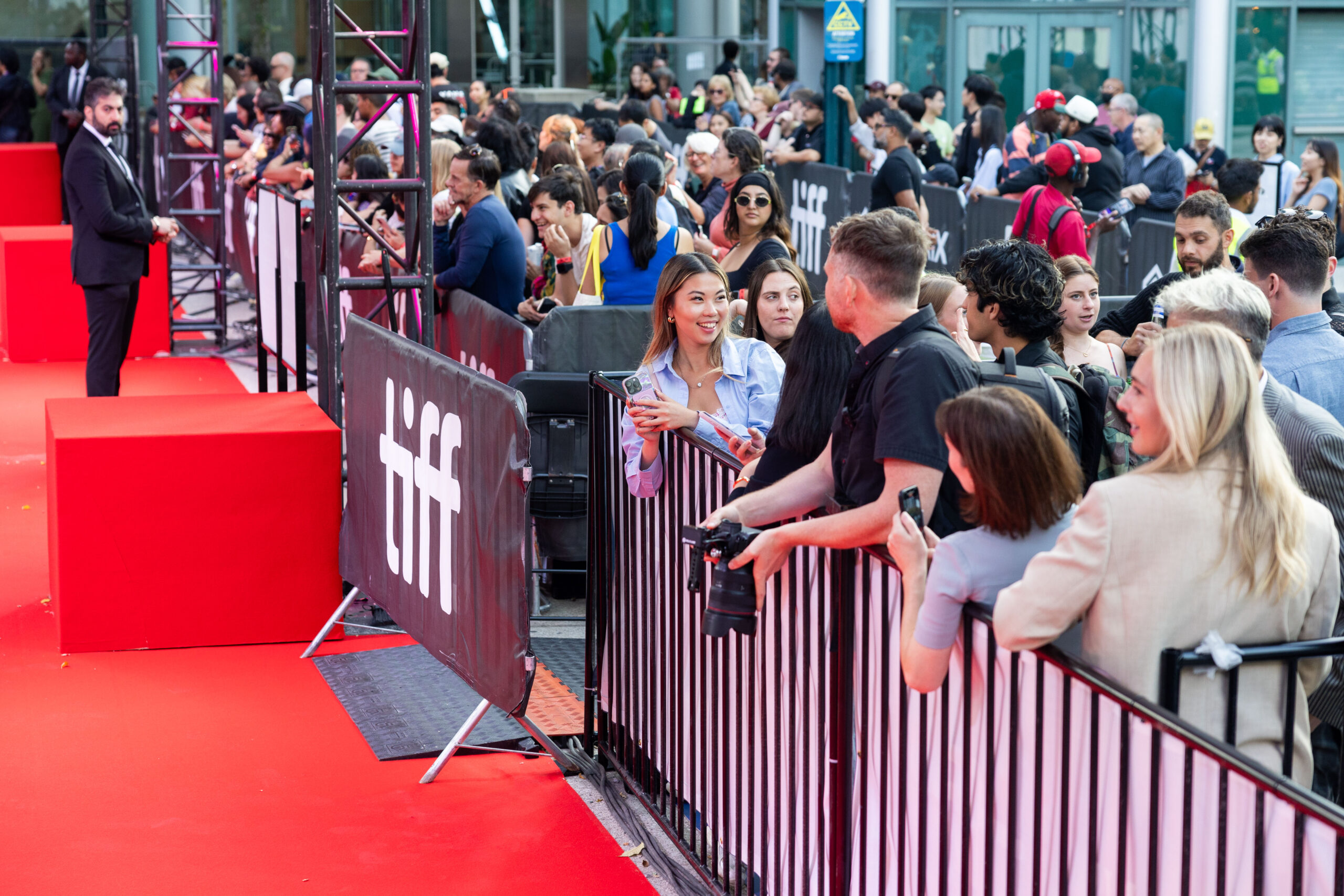 Peroni Returns To Toronto International Film Festival With Tasty Pop Up