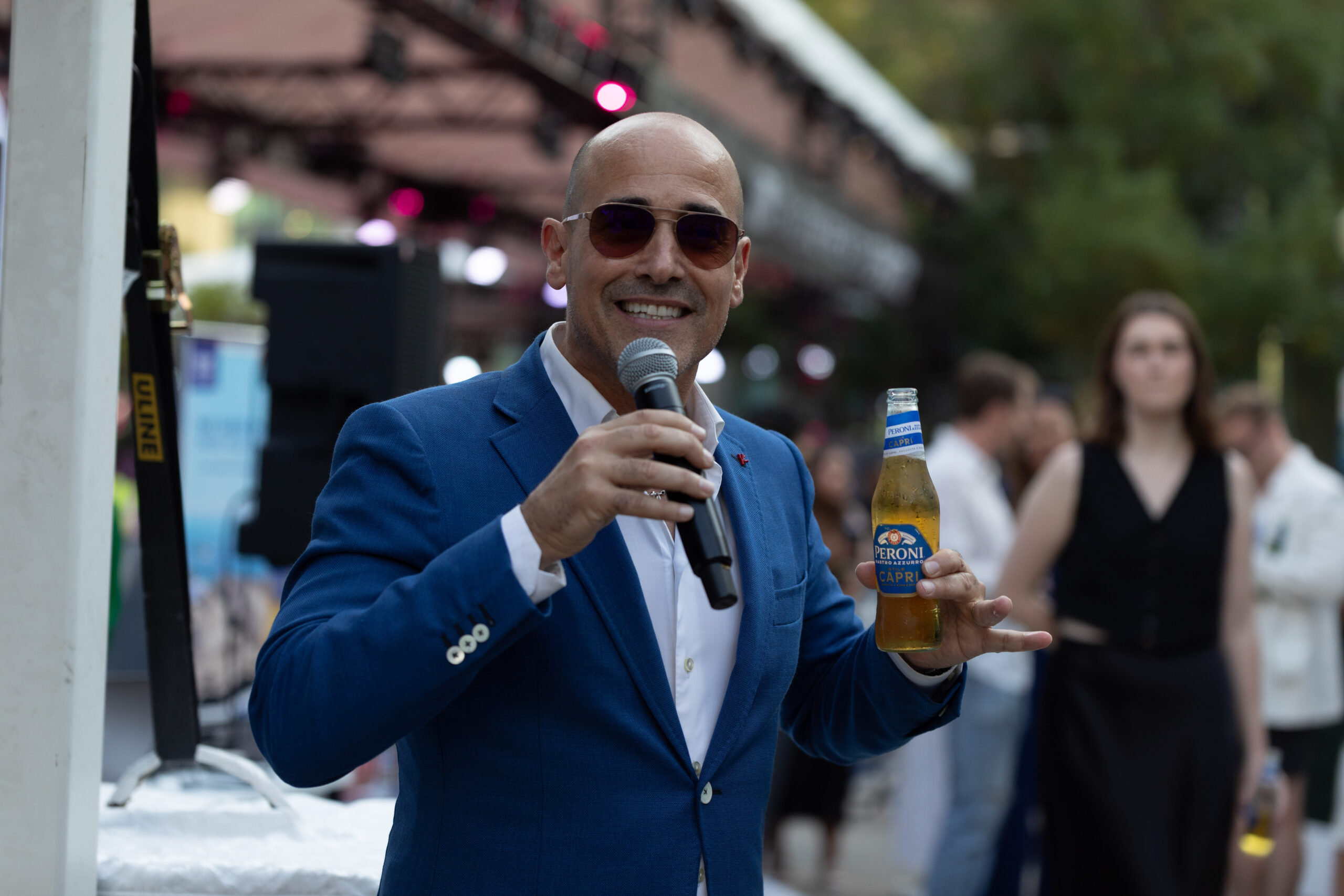 Peroni Returns To Toronto International Film Festival With Tasty Pop Up