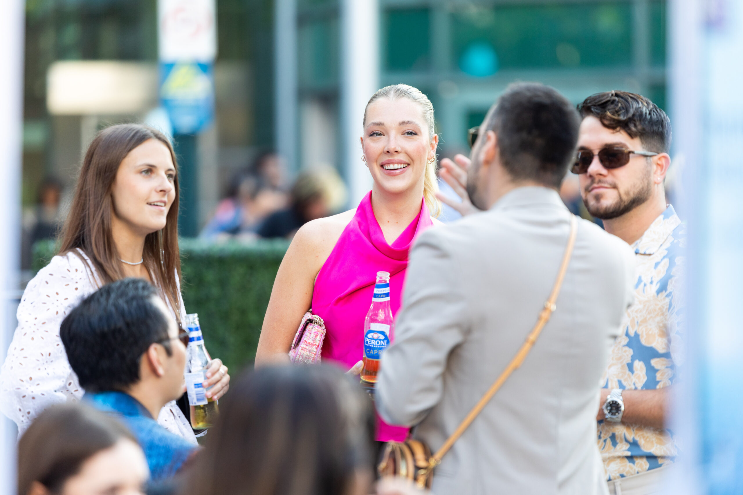 Peroni Returns To Toronto International Film Festival With Tasty Pop Up