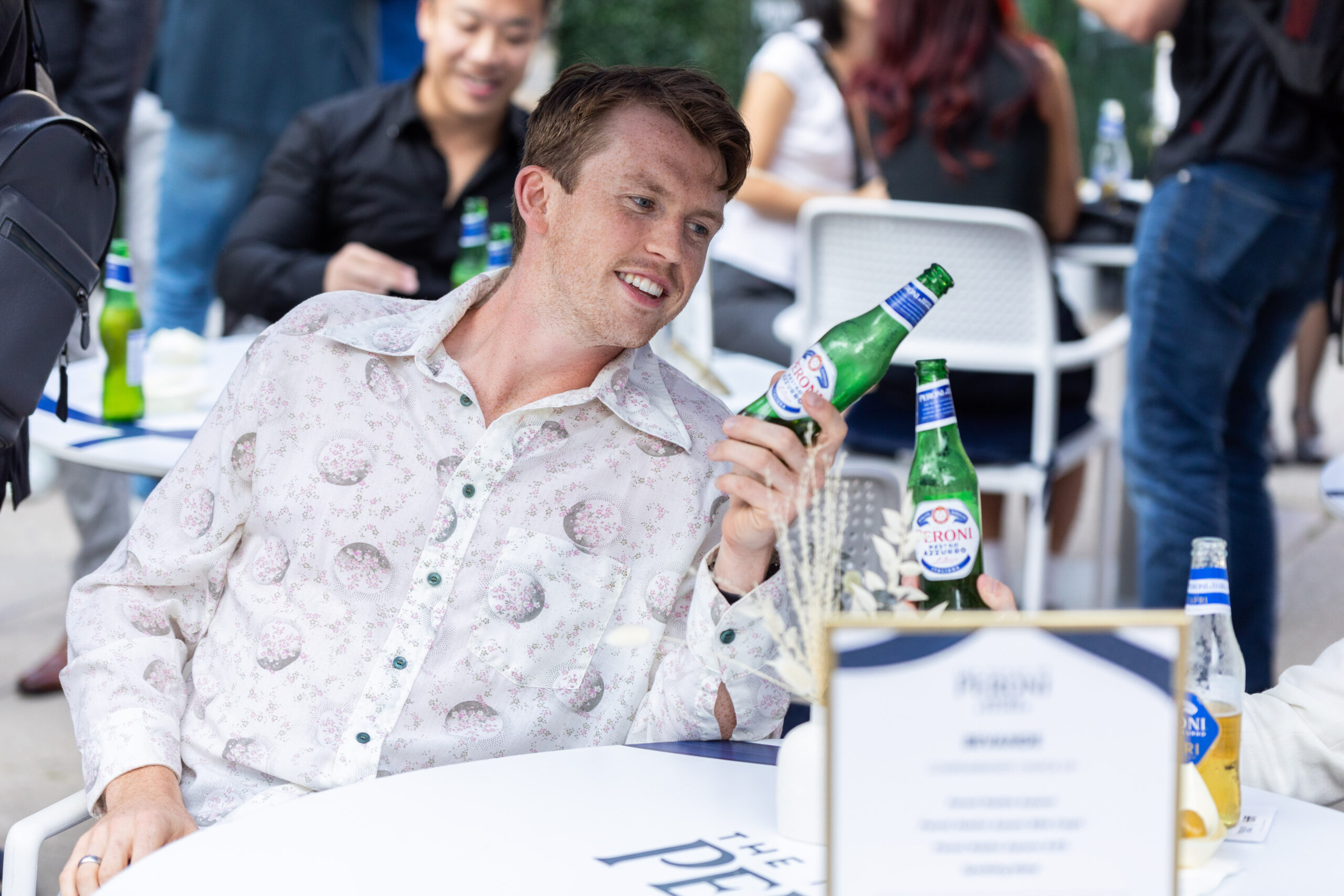 Peroni Returns To Toronto International Film Festival With Tasty Pop Up