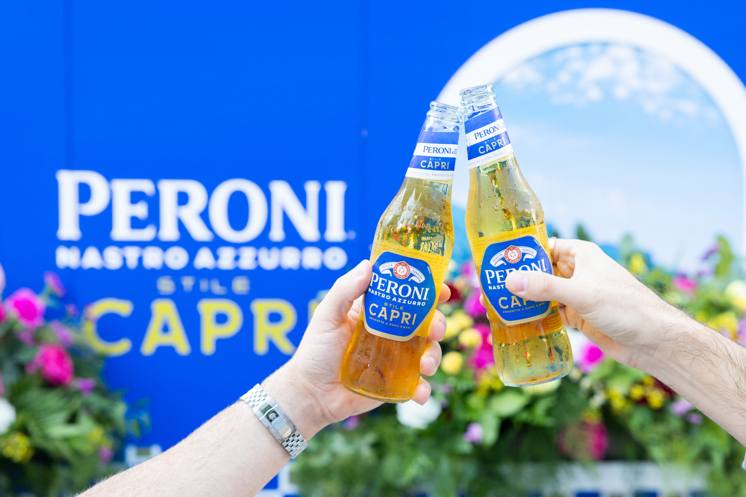 Peroni Returns To Toronto International Film Festival With Tasty Pop Up