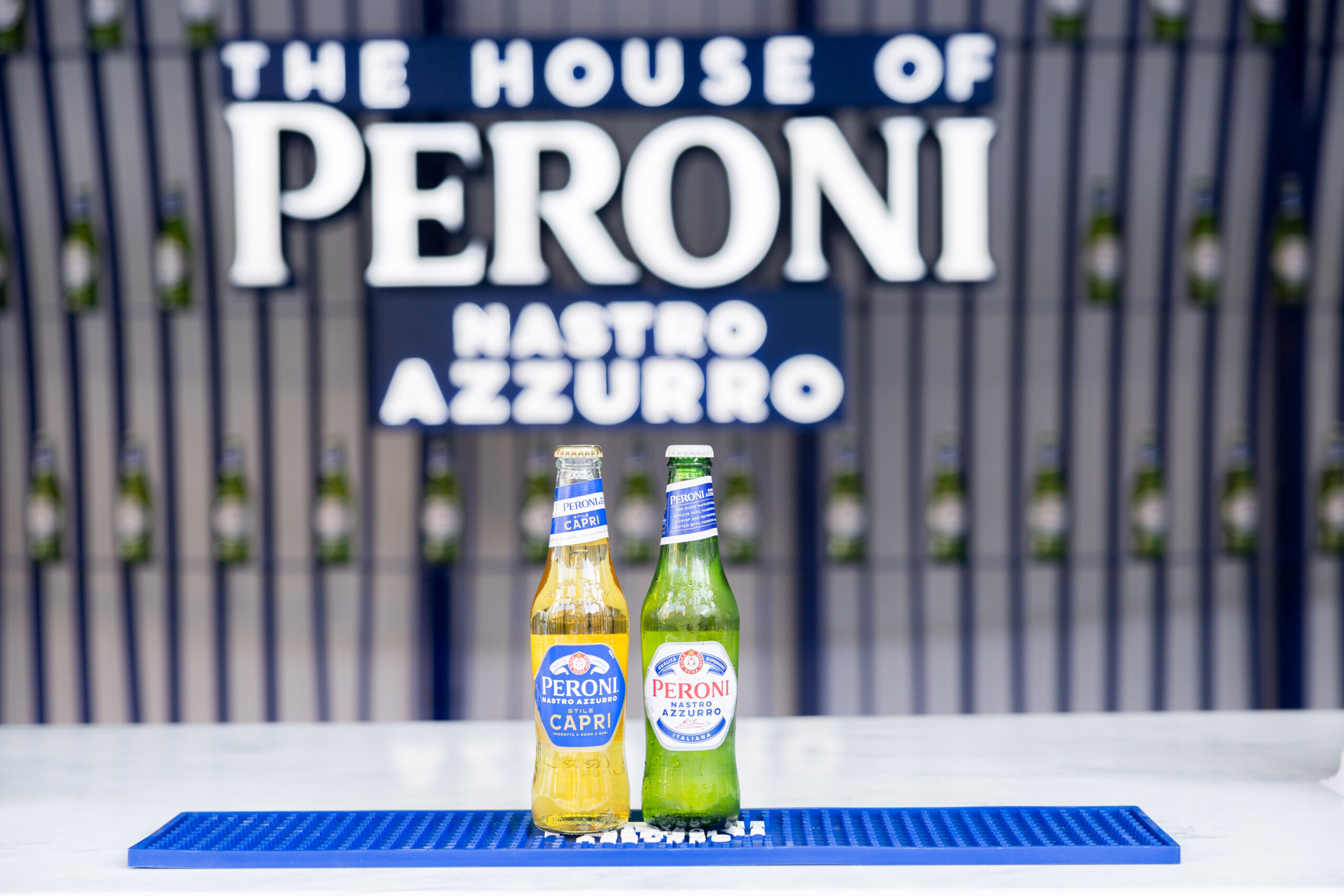 Peroni Returns To Toronto International Film Festival With Tasty Pop Up