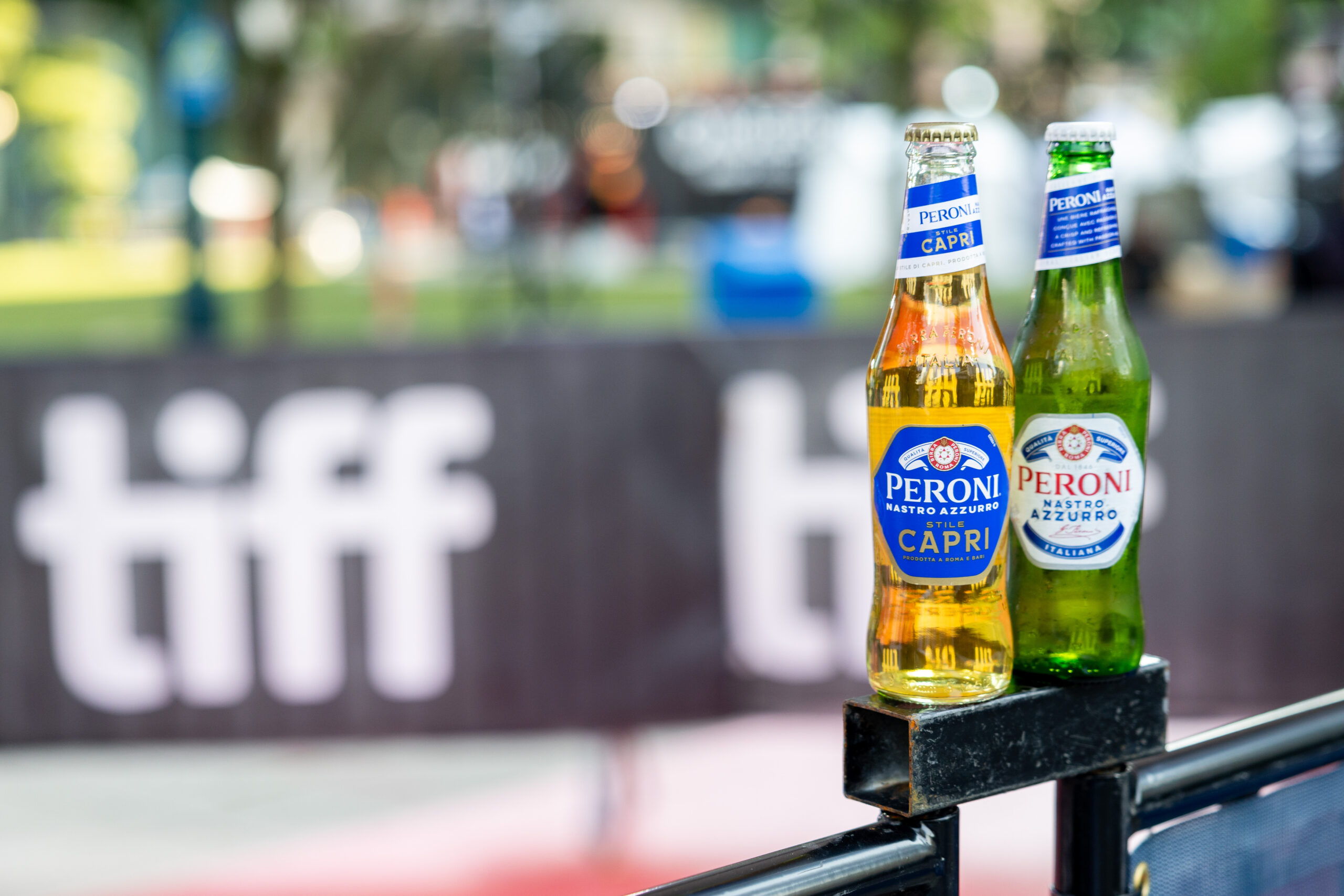 Peroni Returns To Toronto International Film Festival With Tasty Pop Up