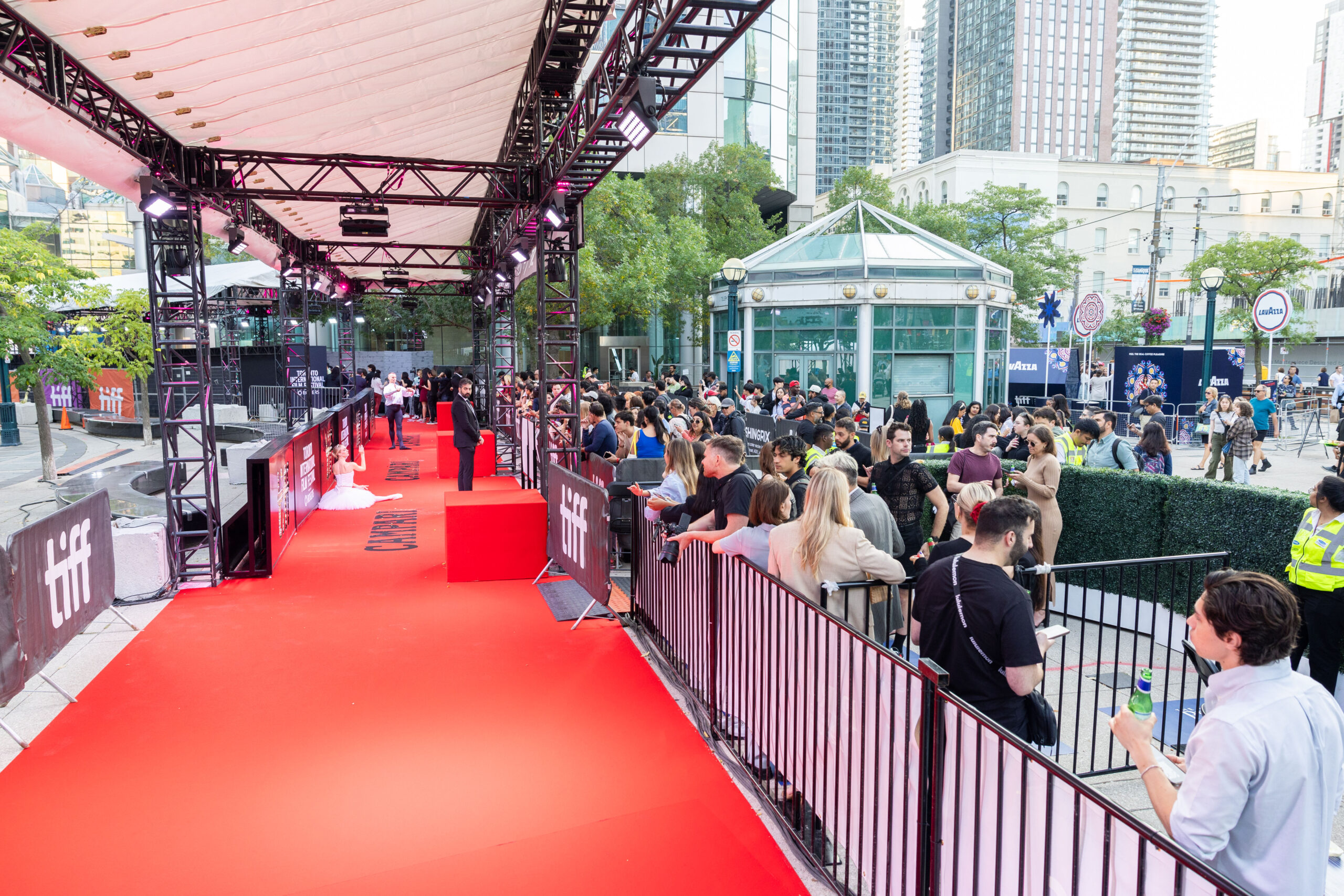 Peroni Returns To Toronto International Film Festival With Tasty Pop Up