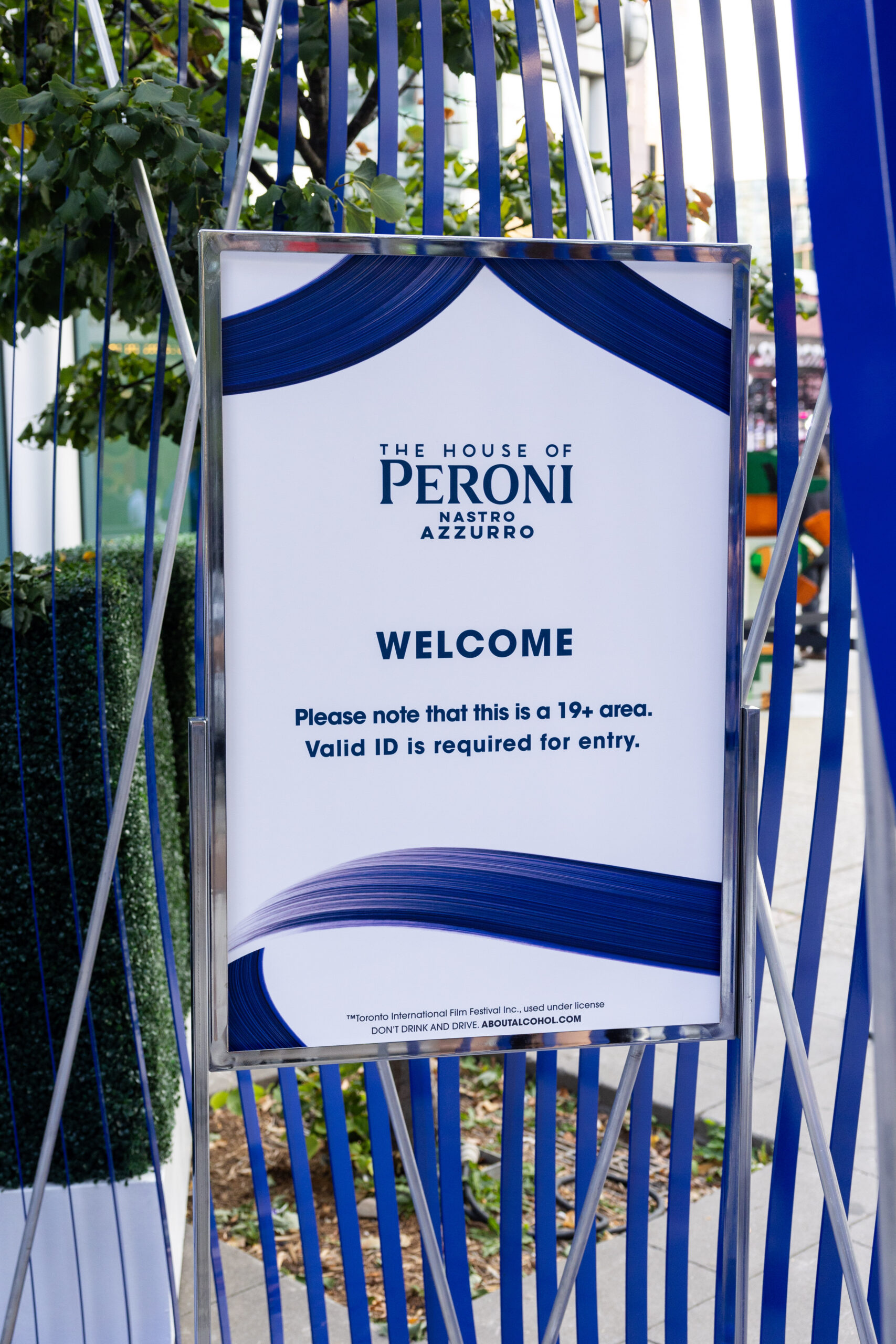 Peroni Returns To Toronto International Film Festival With Tasty Pop Up